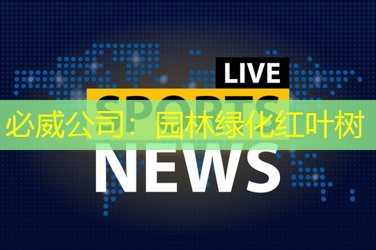 必威公司：园林绿化红叶树