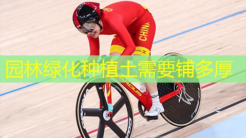 园林绿化种植土需要铺多厚
