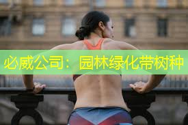 必威公司：园林绿化带树种