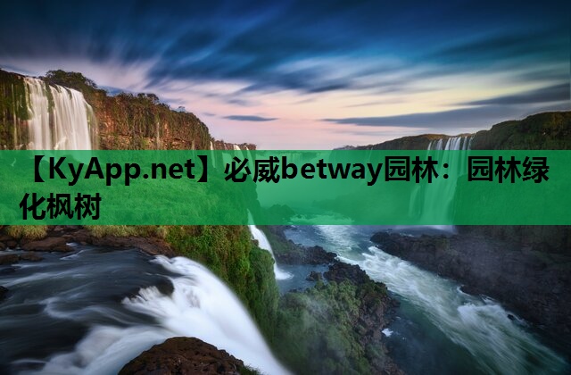 必威betway园林：园林绿化枫树