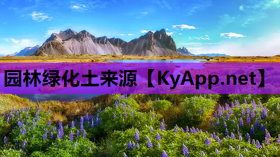 园林绿化土来源