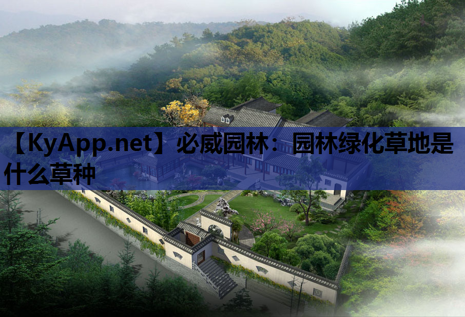 必威园林：园林绿化草地是什么草种