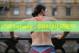 园林绿化磷酸钙