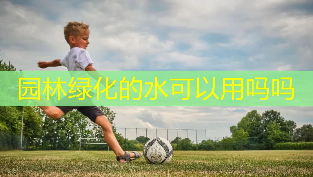 园林绿化的水可以用吗吗