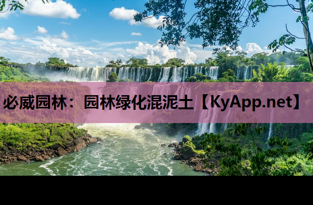 园林绿化混泥土